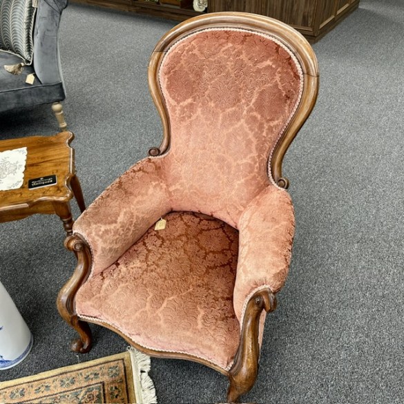 Gentlemans Chair